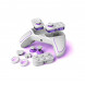 Беспроводной контроллер PDP Victrix Pro BFG для PS5, белый в Нальчике