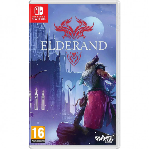 Игра Elderand [Nintendo Switch, русские субтитры] в Нальчике
