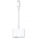Адаптер Apple Lightning - HDMI/Lightning (MD826ZM/A) 0.1 м, белый в Нальчике