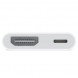 Адаптер Apple Lightning - HDMI/Lightning (MD826ZM/A) 0.1 м, белый в Нальчике
