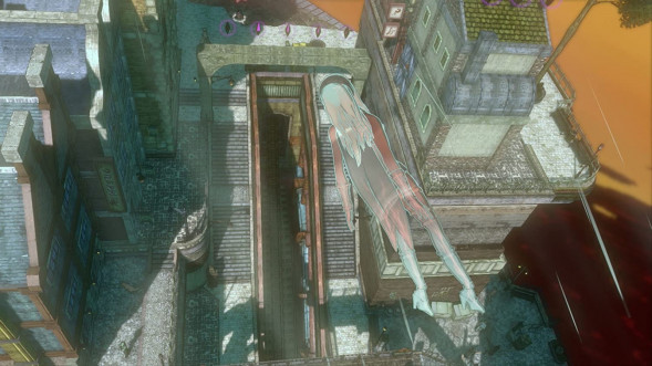 Игра Gravity Rush Remastered [PS4, русская версия] в Нальчике
