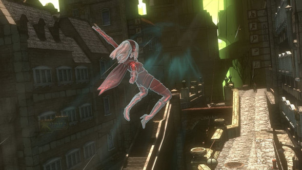 Игра Gravity Rush Remastered [PS4, русская версия] в Нальчике