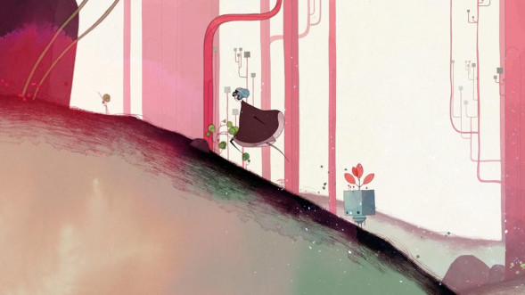 Игра GRIS. Deluxe Edition [Nintendo Switch, русские субтитры] в Нальчике