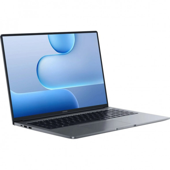 Ноутбук Honor MagicBook X16 BRG-X 5301ARGN (16&amp;quot;, 2026, IPS,  Intel Core Ultra 5 125H 1.2ГГц,  14 ядер, 16 ГБ LPDDR5x, SSD 1 ТБ, Arc Graphics, без ОС), серый в Нальчике