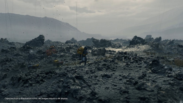 Игра Death Stranding [PS4, русские субтитры] в Нальчике