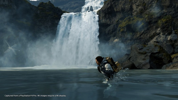 Игра Death Stranding [PS4, русские субтитры] в Нальчике