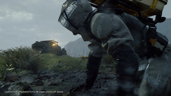 Игра Death Stranding [PS4, русские субтитры] в Нальчике