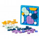 Конструктор LEGO DOTS 41955 Пластина-нашивка с тайлами в Нальчике