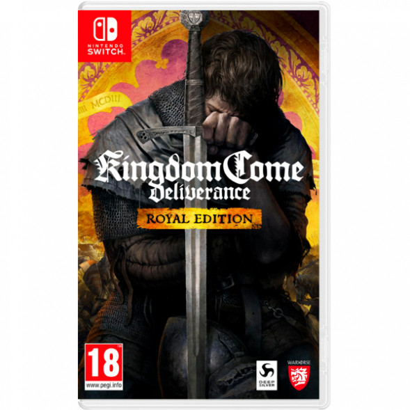 Игра Kingdom Come: Deliverance. Royal Edition [Nintendo Switch, русские субтитры] в Нальчике