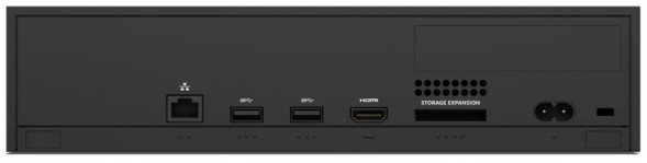 Игровая приставка Microsoft Xbox Series S 1TB, чёрный в Нальчике