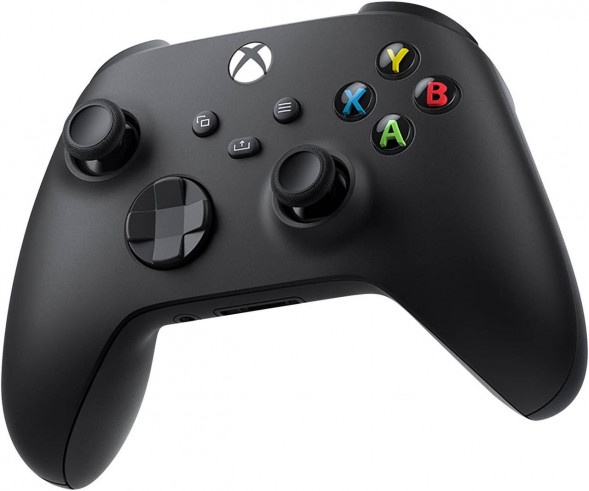 Игровая приставка Microsoft Xbox Series S 1TB, чёрный в Нальчике