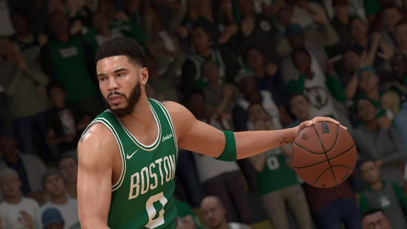 Игра NBA 2K25 [PS4, английская версия] в Нальчике