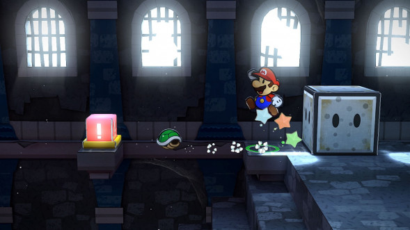 Игра Paper Mario: The Thousand-Year Door [Nintendo Switch, английская версия] в Нальчике