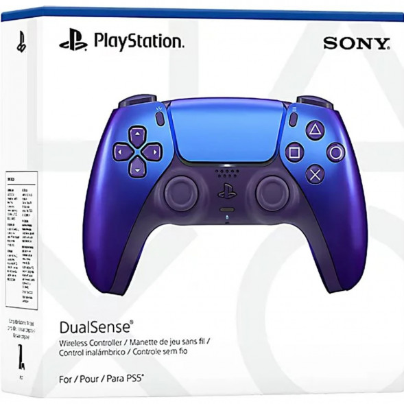 Геймпад Sony DualSense, Chroma Indigo в Нальчике