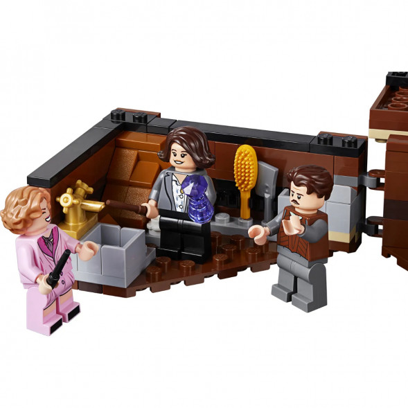 Конструктор LEGO Harry Potter 75952 Чемодан Ньюта Саламандера в Нальчике