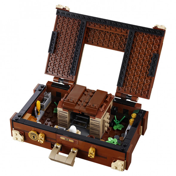 Конструктор LEGO Harry Potter 75952 Чемодан Ньюта Саламандера в Нальчике