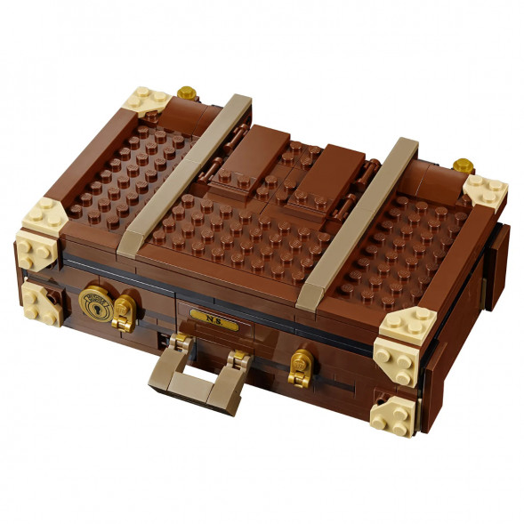 Конструктор LEGO Harry Potter 75952 Чемодан Ньюта Саламандера в Нальчике