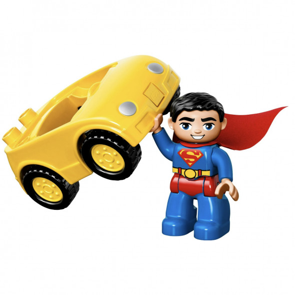 Конструктор LEGO DUPLO 10543 Спасение Супермена в Нальчике
