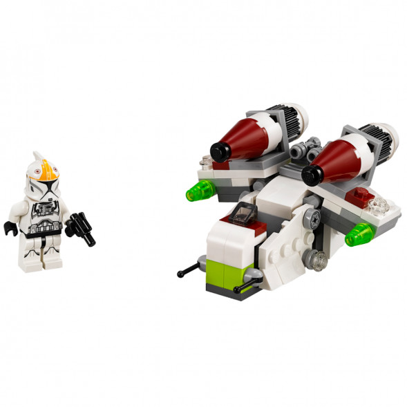 Конструктор LEGO Star Wars 75076 Республиканский истребитель в Нальчике