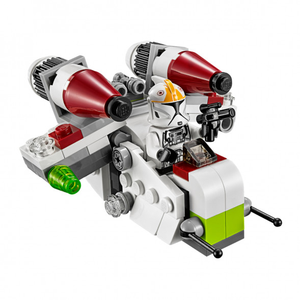Конструктор LEGO Star Wars 75076 Республиканский истребитель в Нальчике