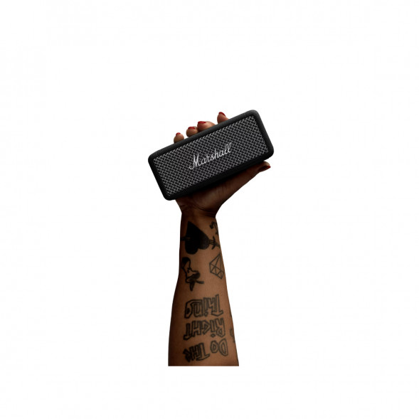 Портативная акустика Marshall EMBERTON II, Black and Steel в Нальчике