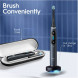 Электрическая зубная щетка Oral-B iO Series 8s, Black Onyx в Нальчике