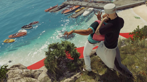 Игра Hitman World of Assassination Signature Edition [Nintendo Switch 2, русские субтитры] в Нальчике
