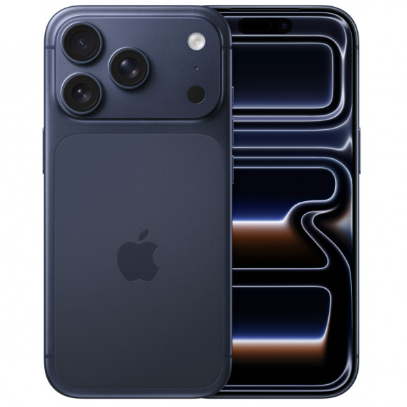 Смартфон Apple iPhone 17 Pro 1 ТБ DualSim, Deep Blue в Нальчике