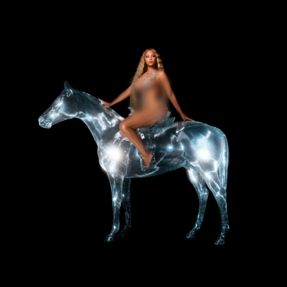 Виниловая пластинка Beyonce - Renaissance (Deluxe Edition Black Vinyl 2LP) в Нальчике
