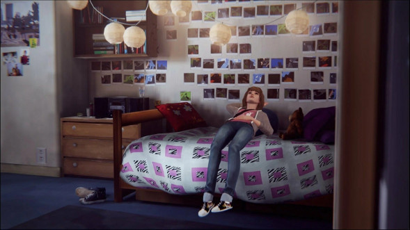 Игра Life is Strange Collection [PS5, русские субтитры] в Нальчике