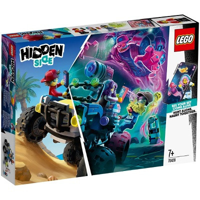 Конструктор LEGO Hidden Side 70428 Пляжный багги Джека в Нальчике