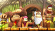 Игра Donkey Kong Country: Tropical Freeze [Nintendo Switch, английская версия] в Нальчике
