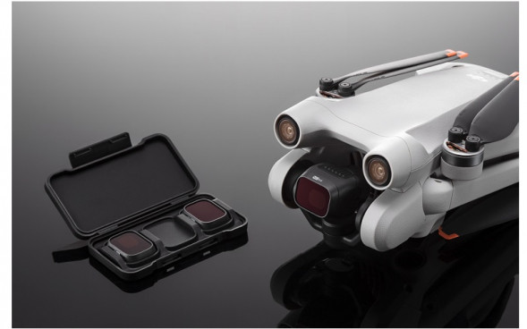 Набор фильтров DJI Mini 3 Pro ND FILTERS SET (ND16, ND64, ND256) в Нальчике