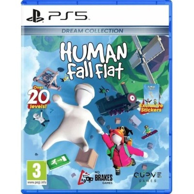 Игра Human: Fall Flat - Dream Collection [PS5, русские субтитры] в Нальчике