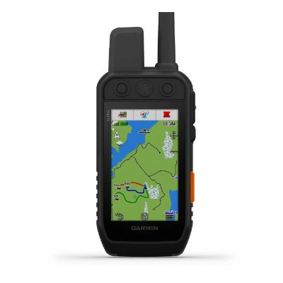 GPS навигатор Garmin портативный, черный 010-02806-51 в Нальчике