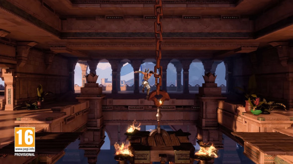 Игра Prince of Persia: The Lost Crown [PS5, русские субтитры] в Нальчике
