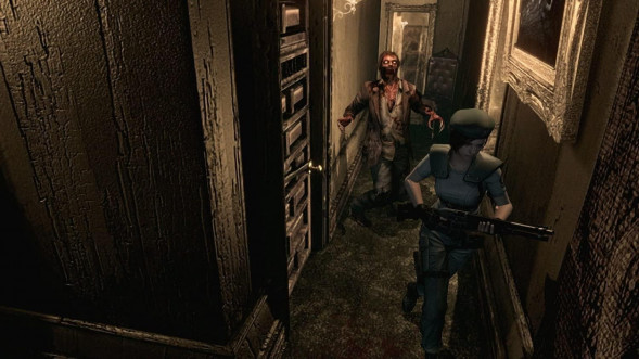 Игра Resident Evil: Origins Collection [Nintendo Switch, английская версия] в Нальчике