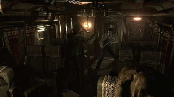 Игра Resident Evil: Origins Collection [Nintendo Switch, английская версия] в Нальчике