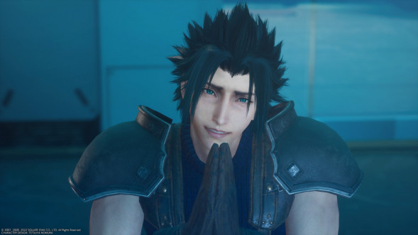 Игра Crisis Core: Final Fantasy VII Reunion [Nintendo Switch, английская версия] в Нальчике