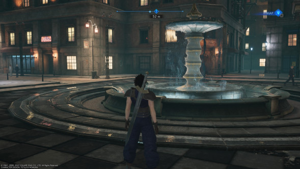 Игра Crisis Core: Final Fantasy VII Reunion [Nintendo Switch, английская версия] в Нальчике