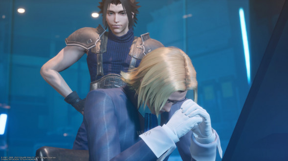 Игра Crisis Core: Final Fantasy VII Reunion [Nintendo Switch, английская версия] в Нальчике
