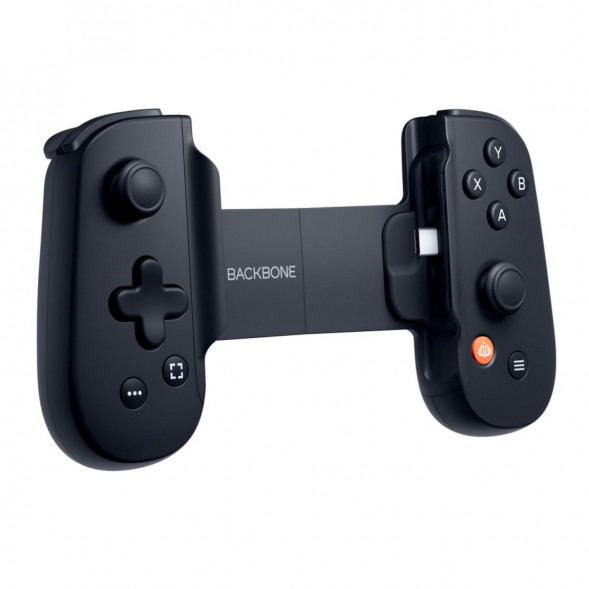 Игровой контроллер Backbone One для iPhone Xbox Edition (USB-C), чёрный в Нальчике