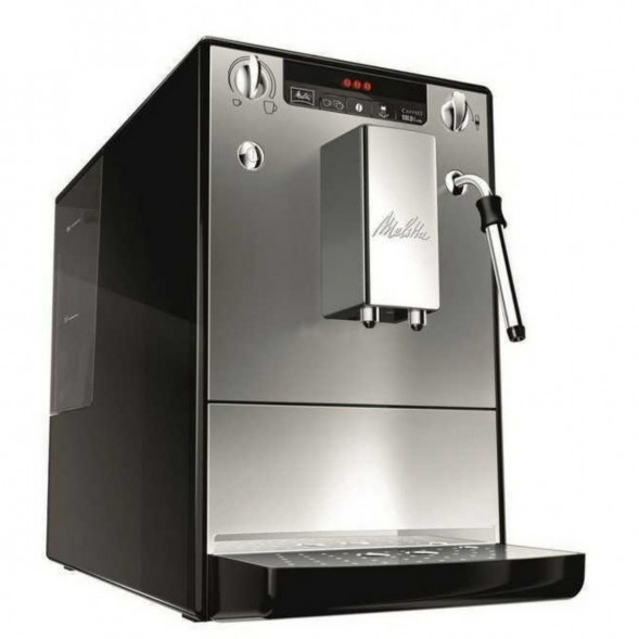 Кофемашина Melitta Caffeo Solo &amp;amp; Milk E 953-202, Silver/ Black в Нальчике