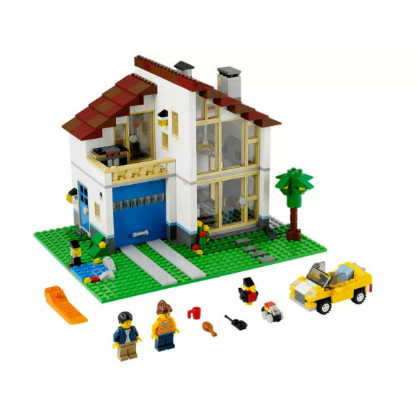 Конструктор LEGO Creator 31012 Семейный домик в Нальчике