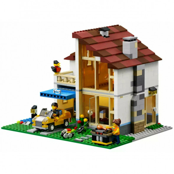 Конструктор LEGO Creator 31012 Семейный домик в Нальчике