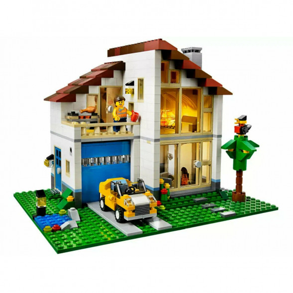 Конструктор LEGO Creator 31012 Семейный домик в Нальчике