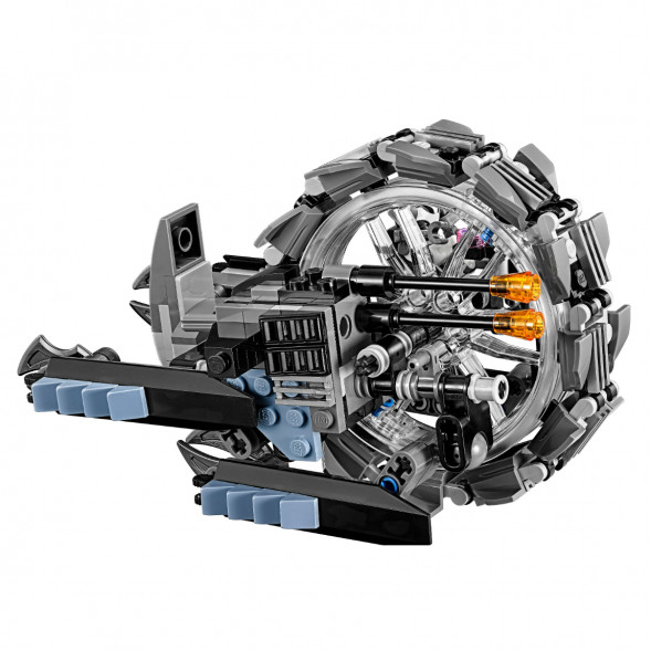 Конструктор LEGO Star Wars 75040 Машина генерала Гривуса в Нальчике