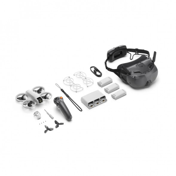 Квадрокоптер DJI Neo Motion Fly More Combo в Нальчике