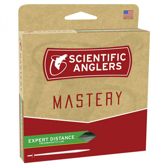Шнур нахлыстовый Scientific Anglers Mastery Expert Distance 112659 WF-5-F, Orange в Нальчике