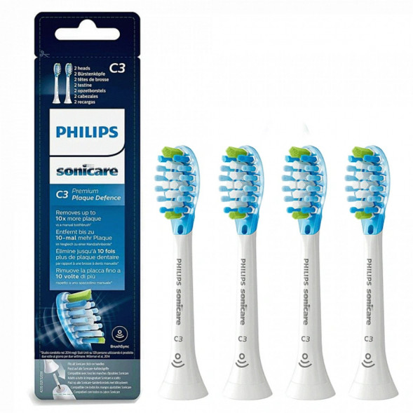 Насадка для электрической зубной щетки Philips Sonicare HX9044/17, 4 шт. в Нальчике